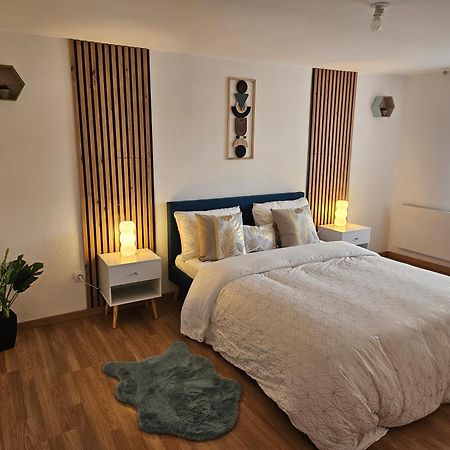 Spacieux Et Charmant Appartement De 47 M2 Charleville-Mezieres Exterior foto